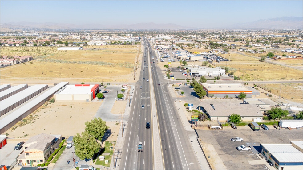 More Photos Of Palmdale Rd & Del Gado Rd, Victorville Land For Sale
