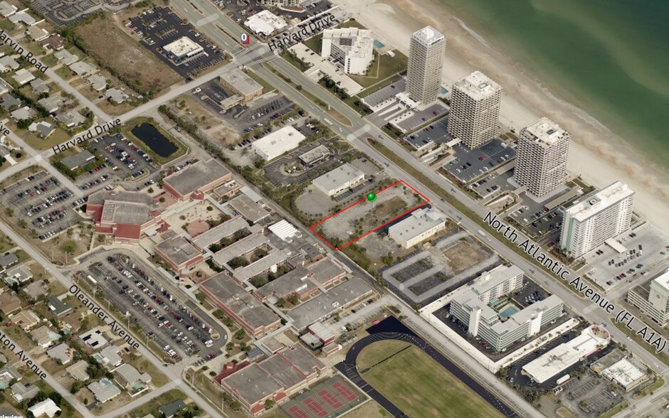 More Photos Of 2743 N Atlantic Ave, Daytona Beach Land For Lease
