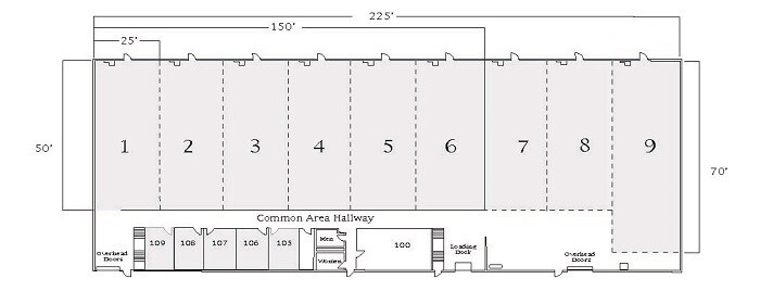 More Photos Of 3132 Louis Ave, Eau Claire Warehouse For Lease