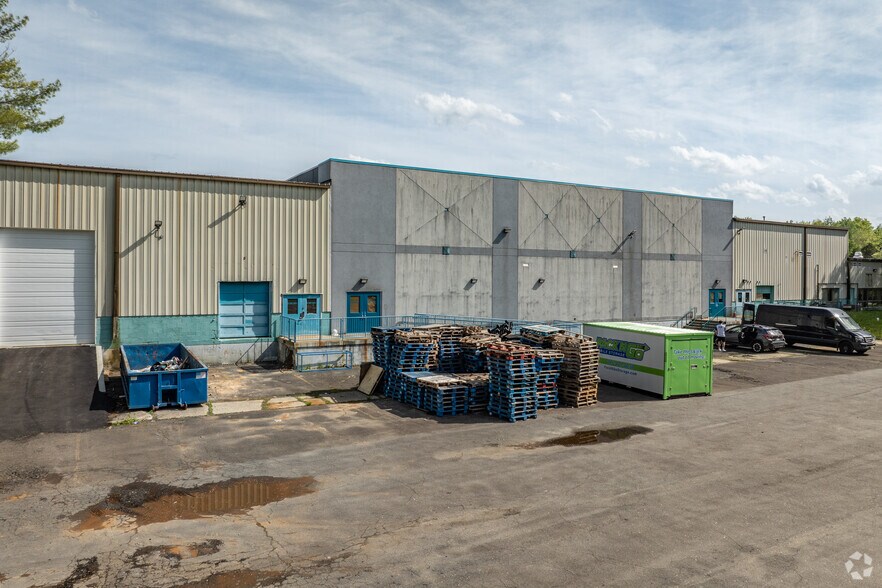 More Photos Of 1422 Route 179, Lambertville Warehouse For Lease