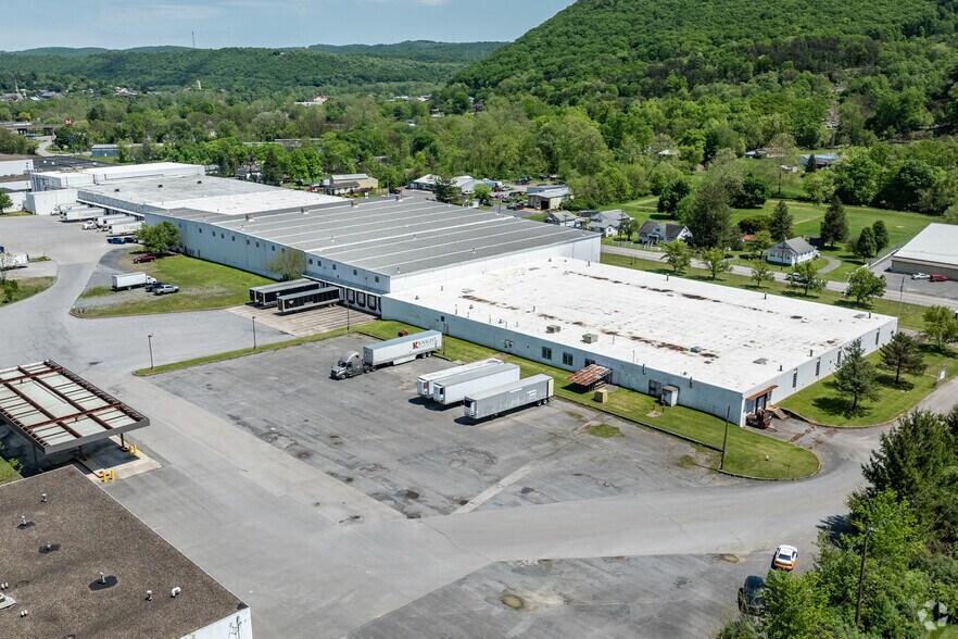 More Photos Of 10320 Fairgrounds Rd, Huntingdon Refrigeration Cold Storage For Lease