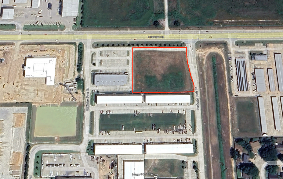 Primary Photo Of 21211 FM 529, Katy Land For Sale