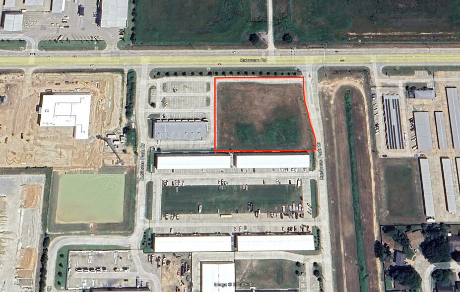 More Photos Of 21211 FM 529, Katy Land For Sale