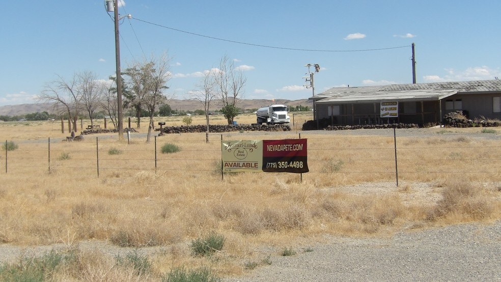 More Photos Of 1125 W Highway 50, Silver Springs Land For Sale