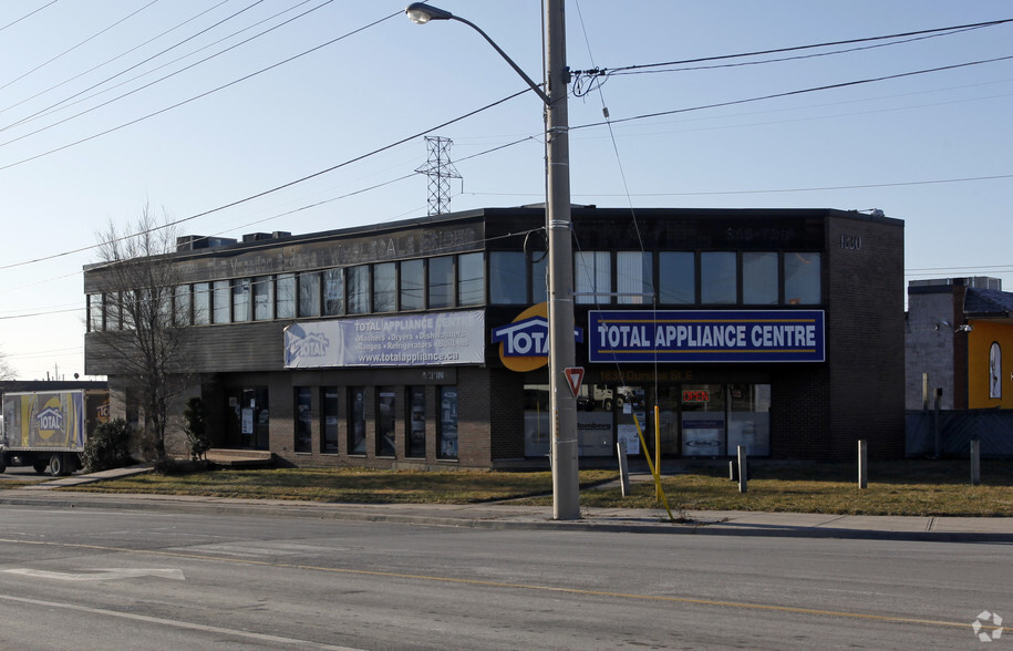 Primary Photo Of 1830 Dundas St E, Mississauga Coworking Space