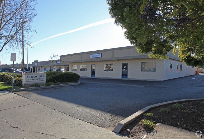 More Photos Of 7475 Murray Dr, Stockton Light Manufacturing For Lease
