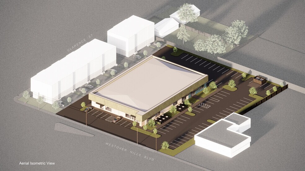 Primary Photo Of 1200-1208 Westover Hills Blvd, Richmond Freestanding For Lease