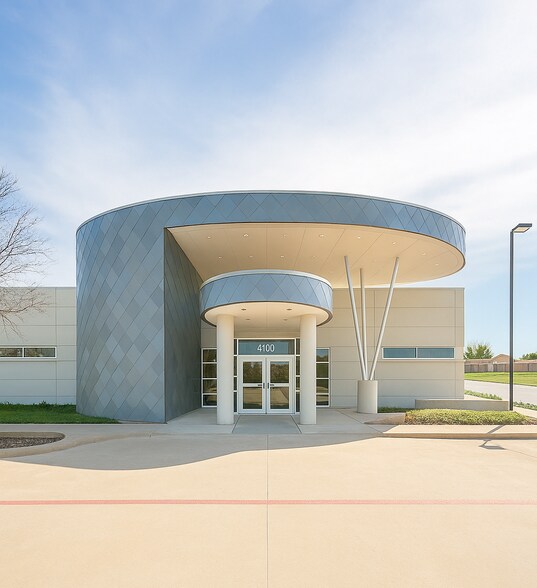 More Photos Of 4100 Mapleshade Ln, Plano Hospital For Lease