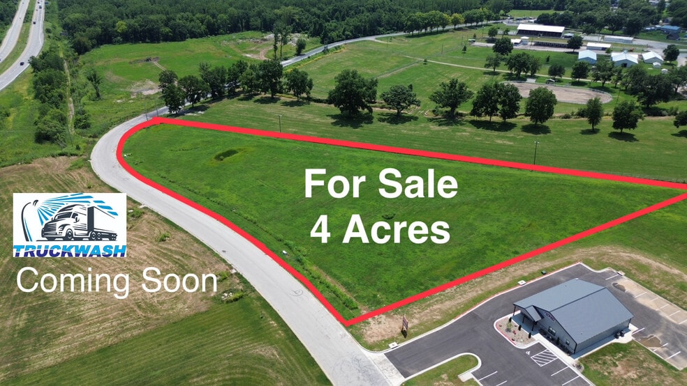 More Photos Of Hwy 371 & Tracy Dr, Tracy Land For Sale