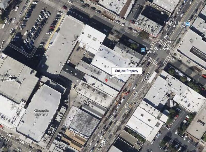 More Photos Of 1427 Park St, Alameda Storefront For Sale