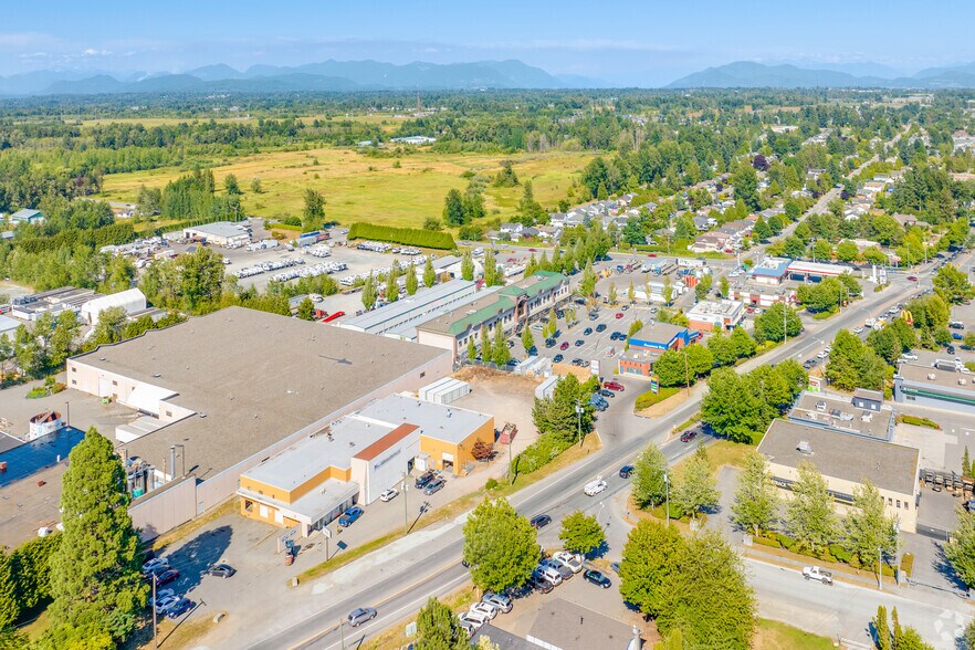 More Photos Of 3227 264th St, Langley Twp General Retail For Lease