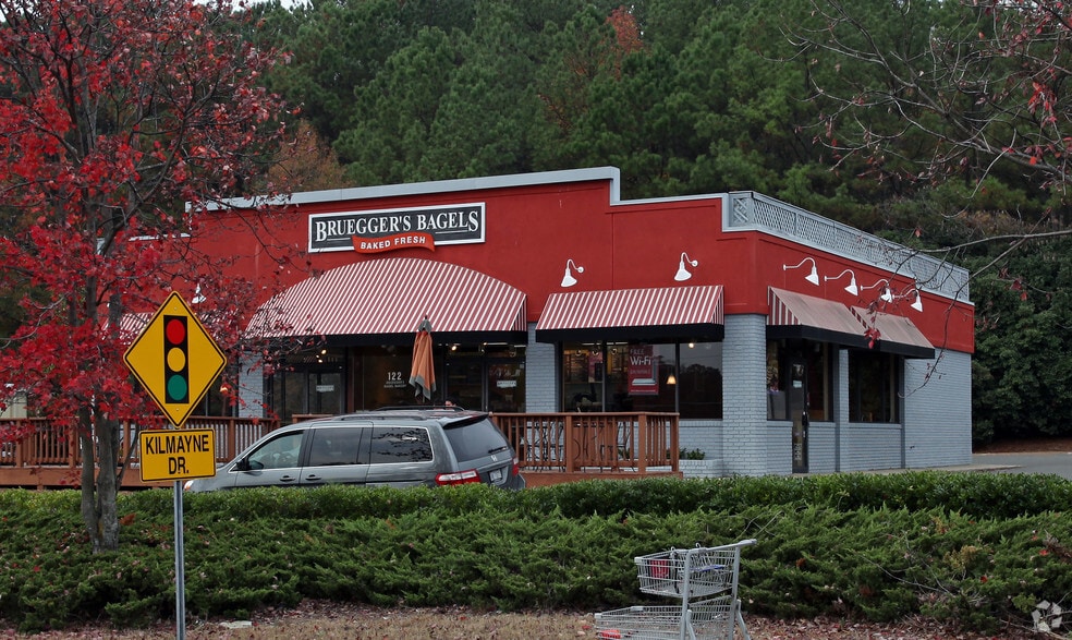 More Photos Of 122 SW Maynard Rd, Cary Restaurant For Lease