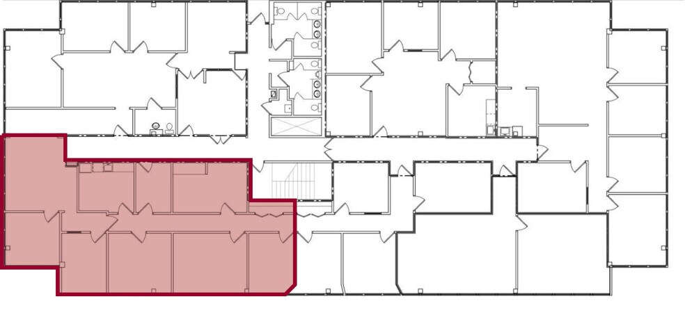 More Photos Of 3200 Wake Forest Rd, Raleigh Office For Lease