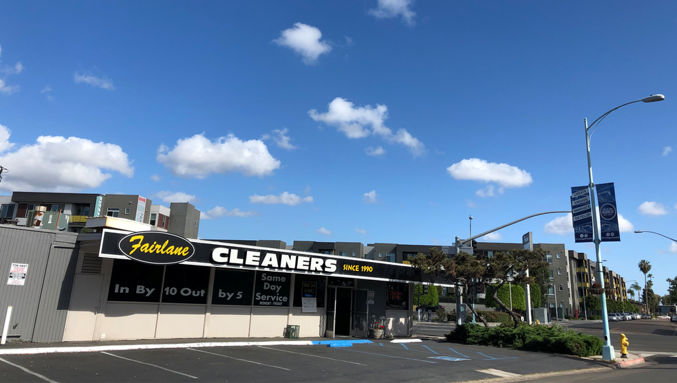 More Photos Of 6302-6304 El Cajon Blvd, San Diego Freestanding For Sale