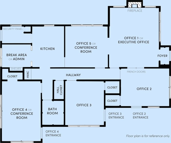 More Photos Of 209 S Main St, Lindale Loft Creative Space For Sale