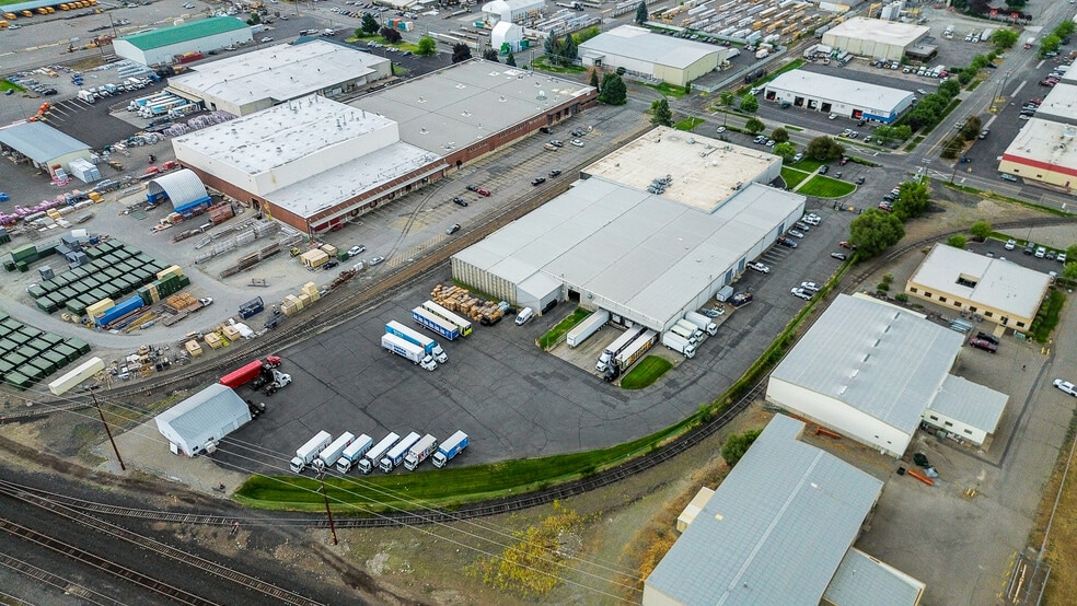 More Photos Of 6715 E Mission Ave, Spokane Warehouse For Lease