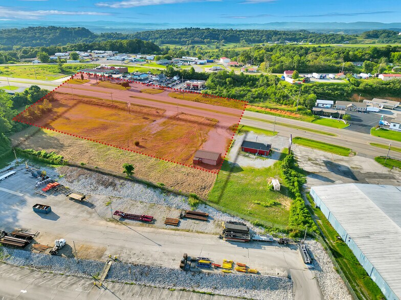 More Photos Of 310 E Andrew Johnson Hwy, Greeneville Land For Sale