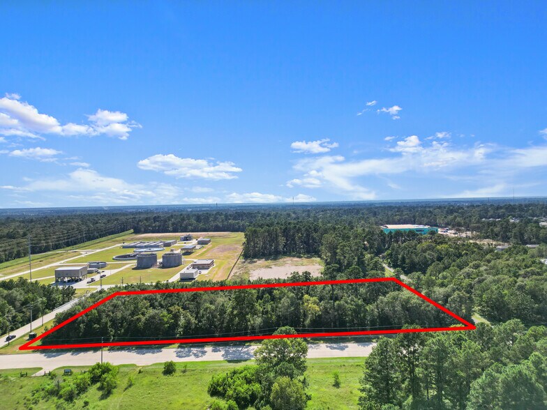 More Photos Of 0 Ed Kharbat Dr, Conroe Land For Sale