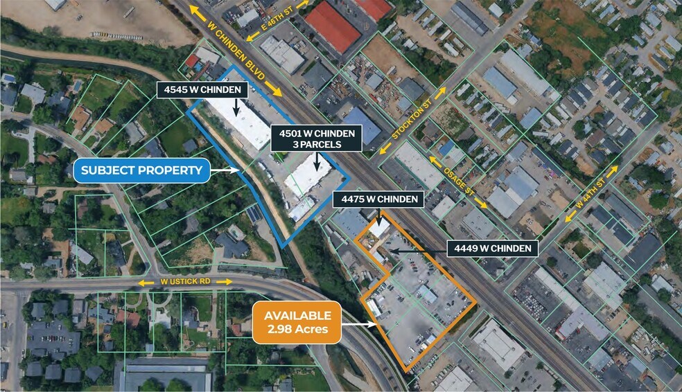 More Photos Of , Garden City General Retail For Sale