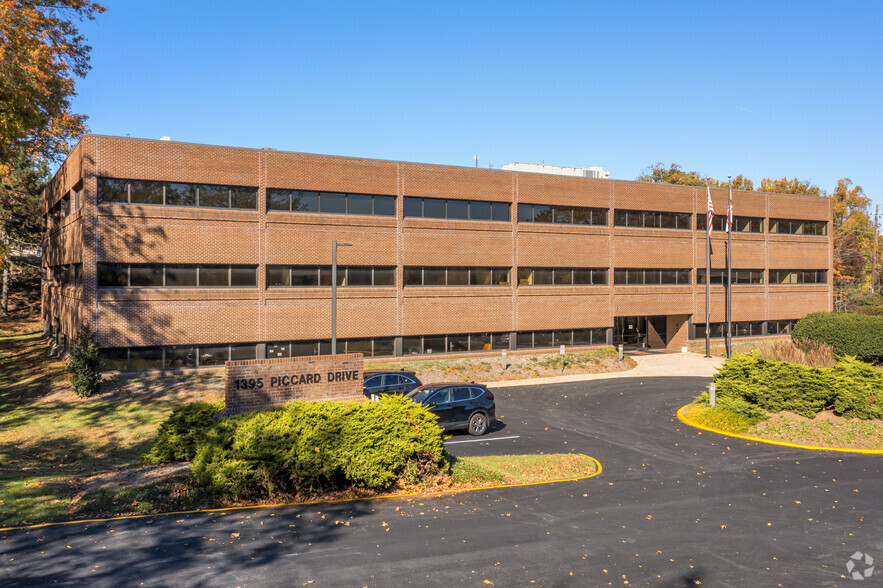 Primary Photo Of 1395 Piccard Dr, Rockville Office For Lease