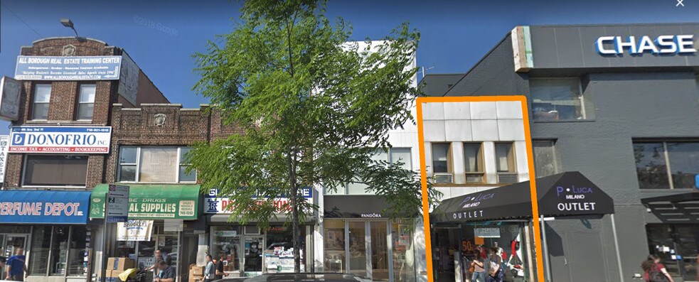 Primary Photo Of 409 86th St, Brooklyn Storefront Retail Office For Lease