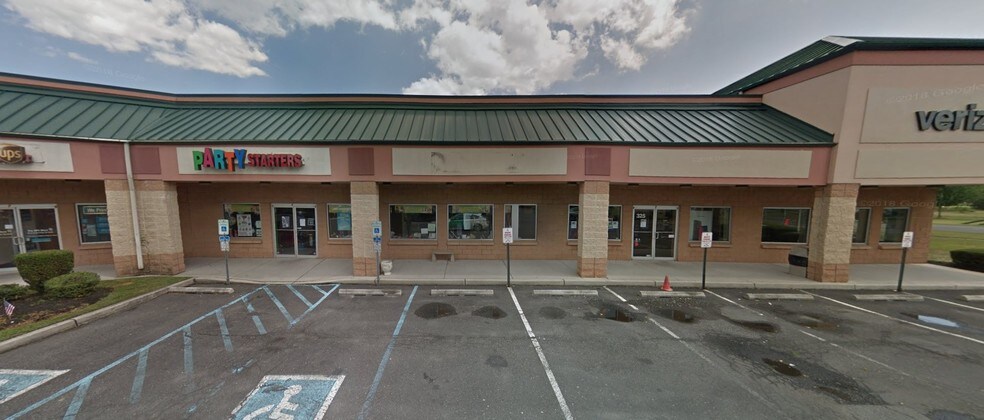 More Photos Of 325-327 E Jimmie Leeds Rd, Galloway General Retail For Lease