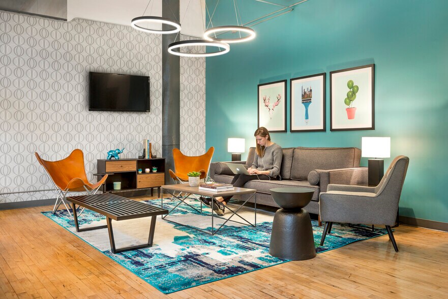 More Photos Of 41 E 11th St, New York Coworking Space