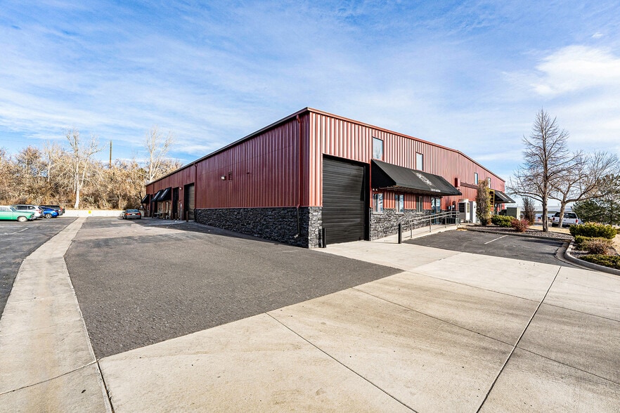 More Photos Of 13201 W 43rd Dr, Golden Warehouse For Sale