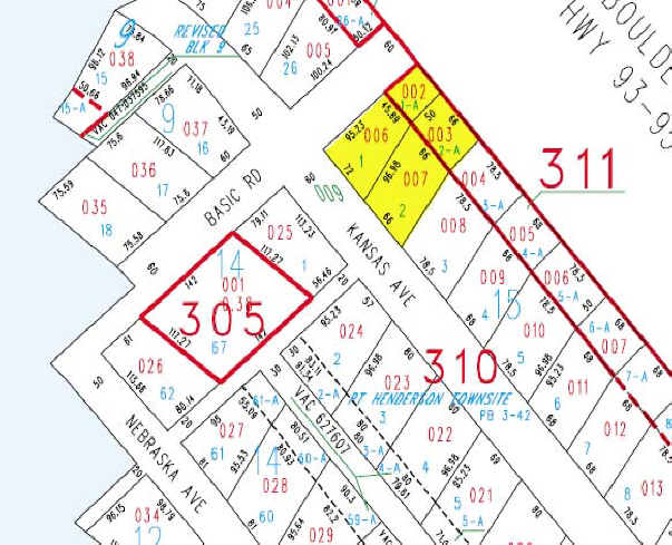 More Photos Of 303 Kansas Ave, Henderson Service For Lease