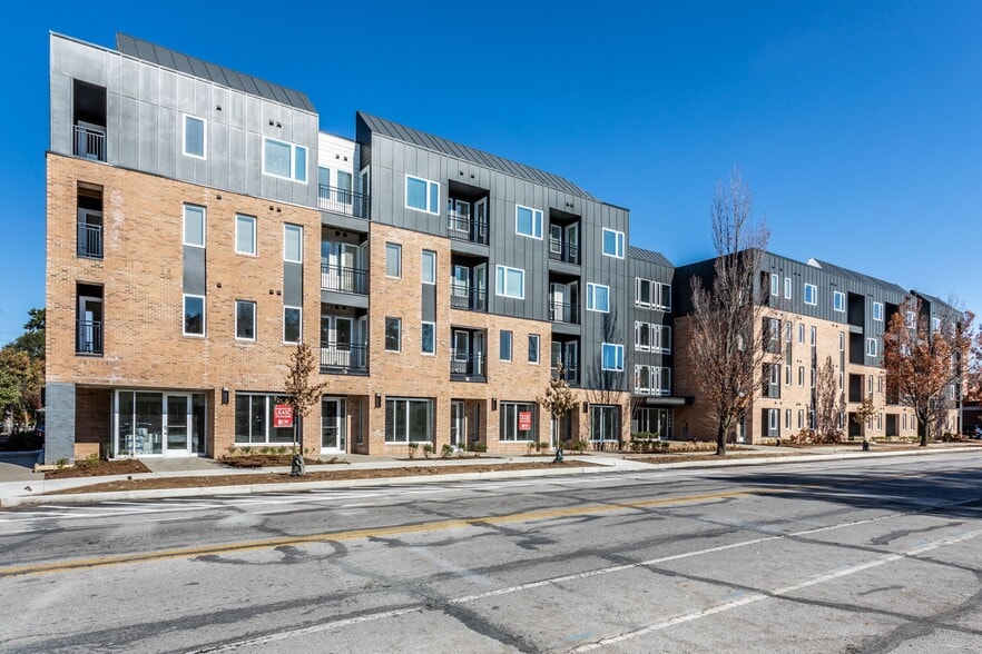 More Photos Of 1224 Prospect St, Indianapolis Apartments For Lease