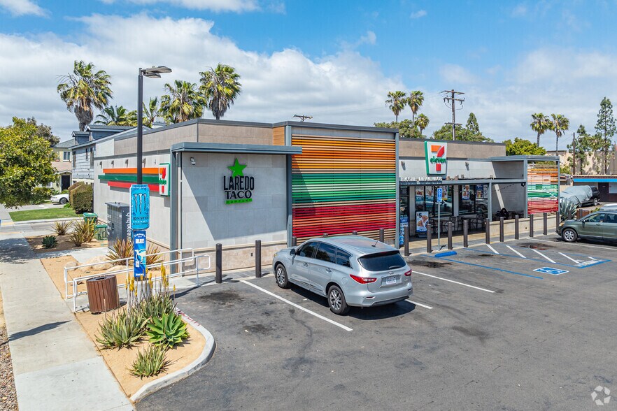 More Photos Of 3504 El Cajon Blvd, San Diego Freestanding For Sale