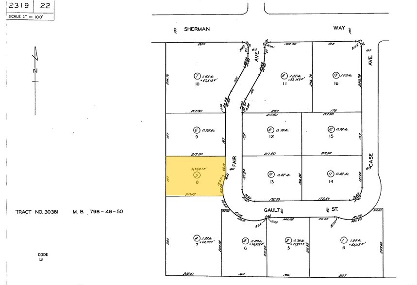 More Photos Of 7103 Fair Ave, North Hollywood Warehouse For Lease