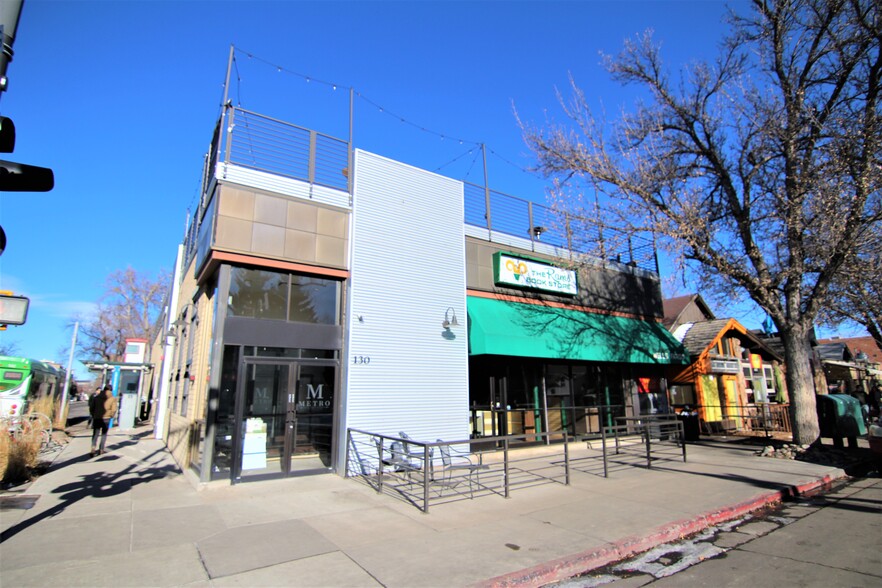 Primary Photo Of 130 W Laurel St, Fort Collins Freestanding For Lease