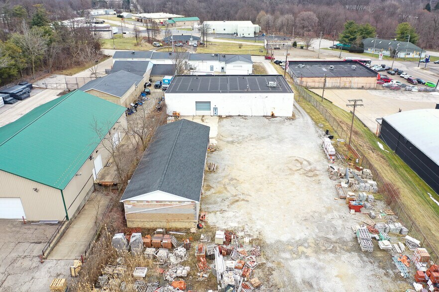 More Photos Of 1234 Brittain Rd, Akron Warehouse For Sale