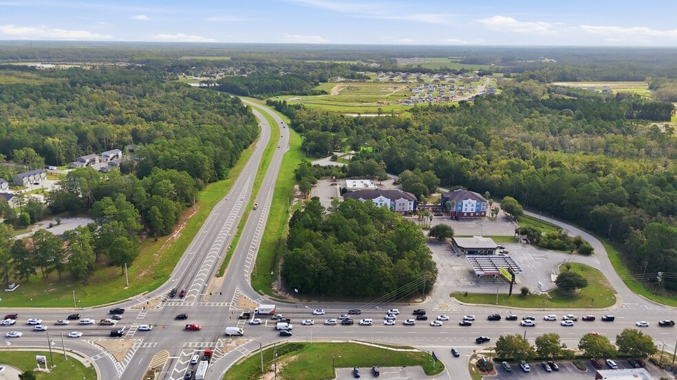 More Photos Of Veterans Memorial Pky, Statesboro Land For Sale