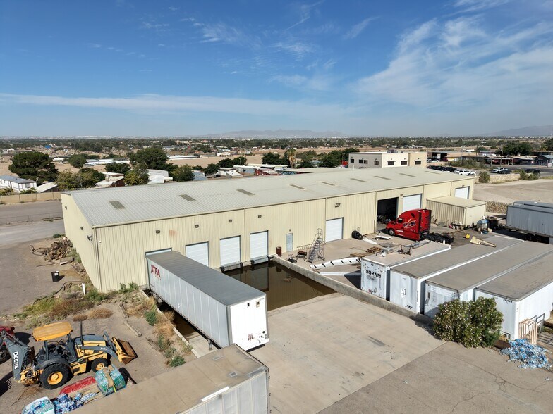 More Photos Of 1120 Horizon Blvd, El Paso Truck Terminal For Sale