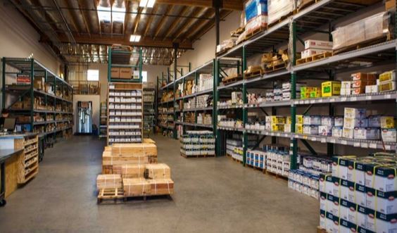 More Photos Of 4011 Sierra College Blvd, Loomis Warehouse For Sale