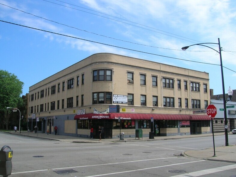 Primary Photo Of 7847-7853 S Essex Ave, Chicago Apartments For Sale