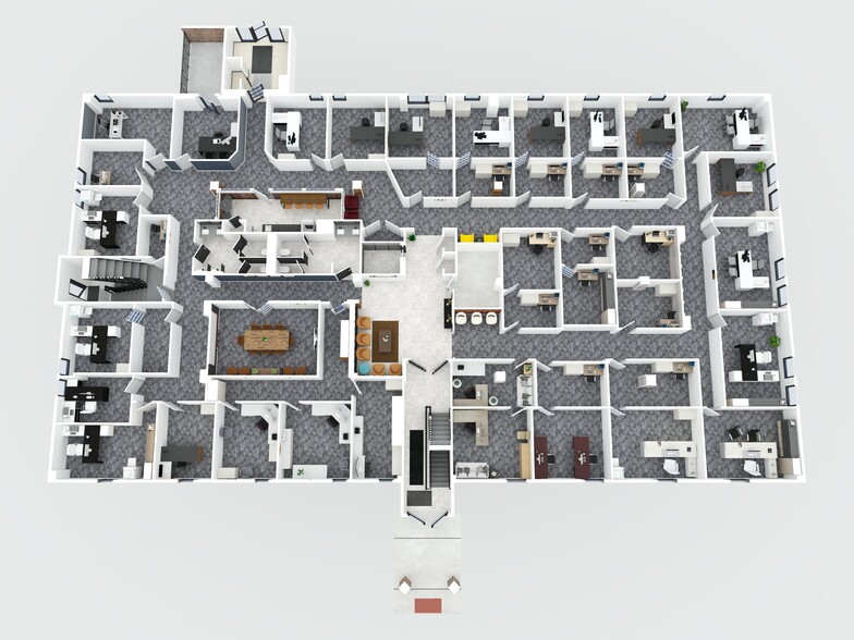 More Photos Of 555 S Perryville Rd, Rockford Office For Lease