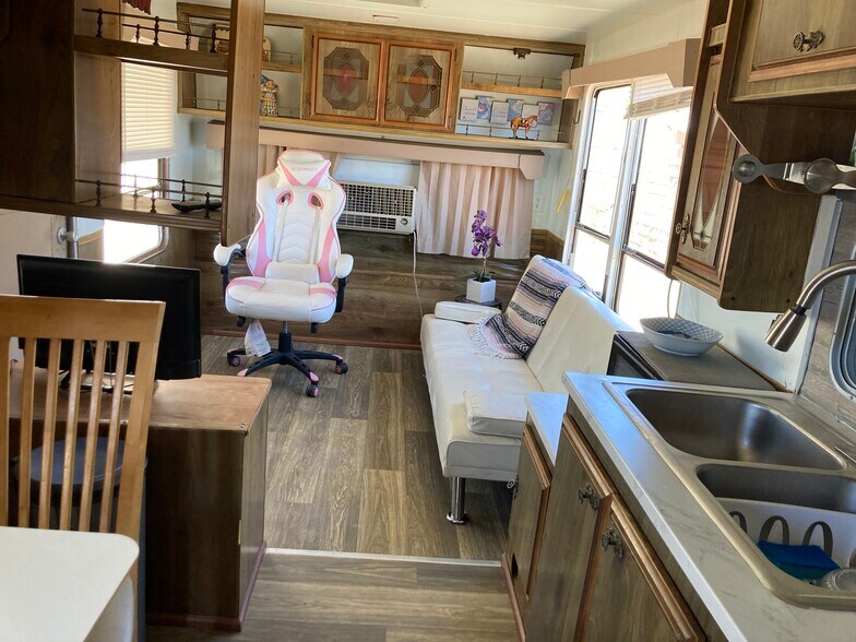More Photos Of 6643 S Sparrow Ave, Tucson Manufactured Housing Mobile Home Park For Sale