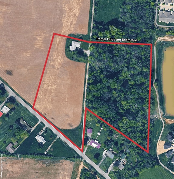 Primary Photo Of 7995 Hill Rd, Canal Winchester Land For Sale