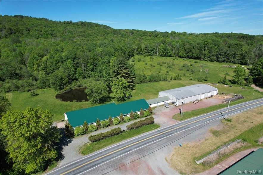 Primary Photo Of 295 Jeffersonville North Branch Rd, Jeffersonville Industrial For Sale