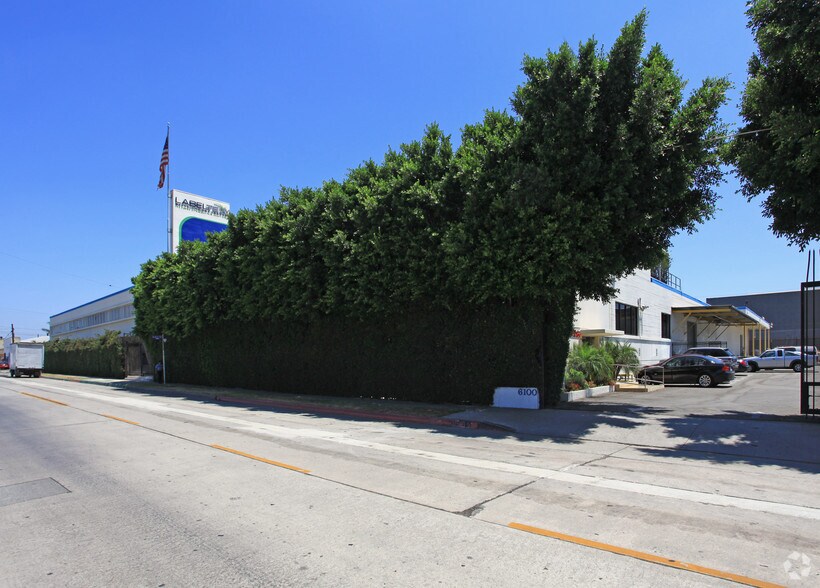 More Photos Of 6100 S Wilmington Ave, Huntington Park Manufacturing For Sale