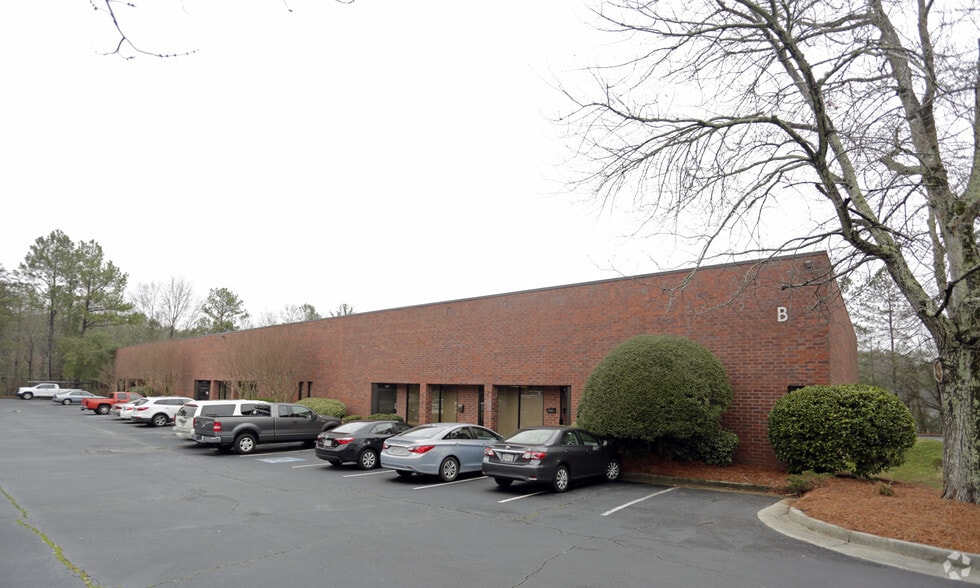 Primary Photo Of 2909 Langford Rd, Norcross Warehouse For Lease