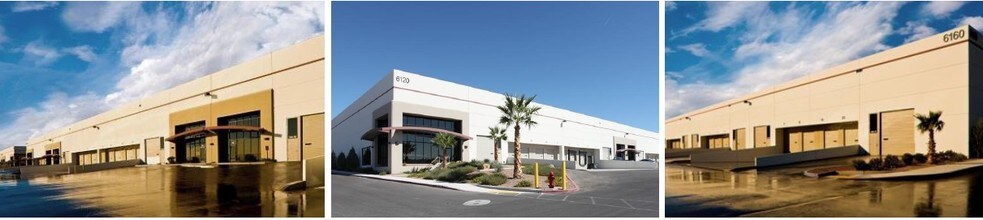 More Photos Of 6957 Speedway Blvd, Las Vegas Warehouse For Lease