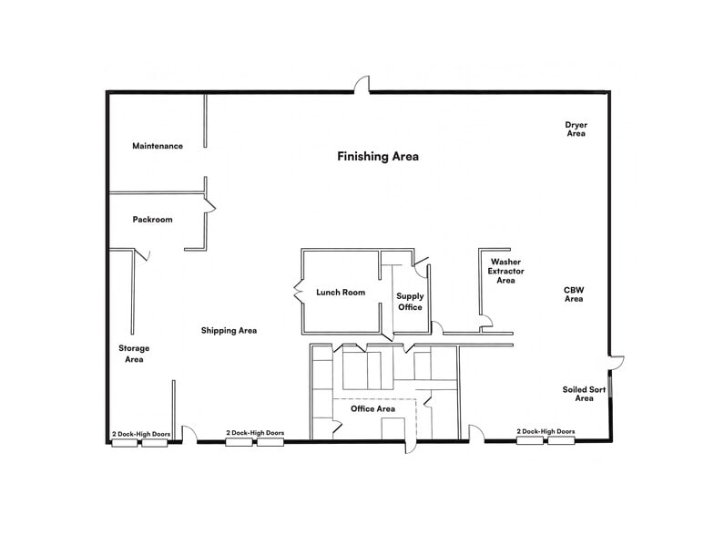 More Photos Of 6225 E 38th Ave, Denver Warehouse For Sale
