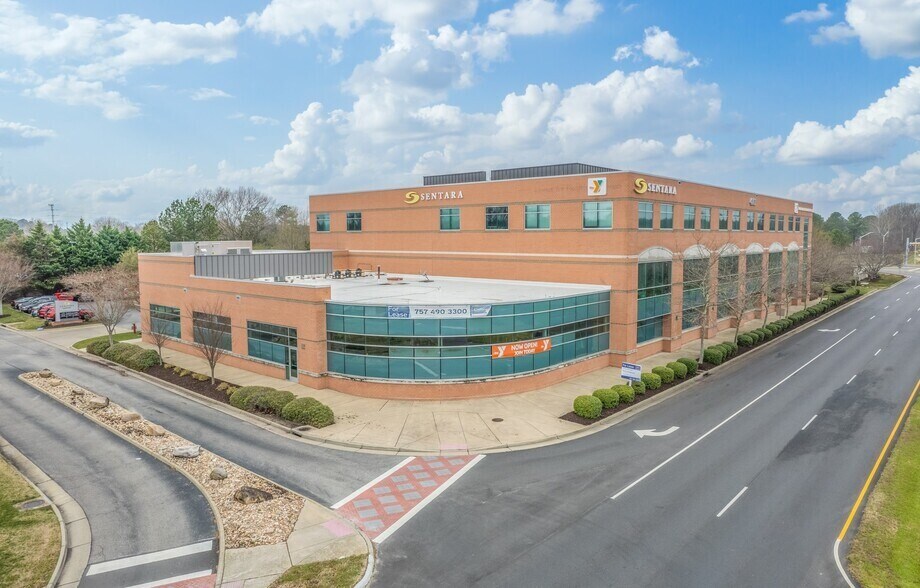 More Photos Of 4001 Coliseum Dr, Hampton Medical For Lease