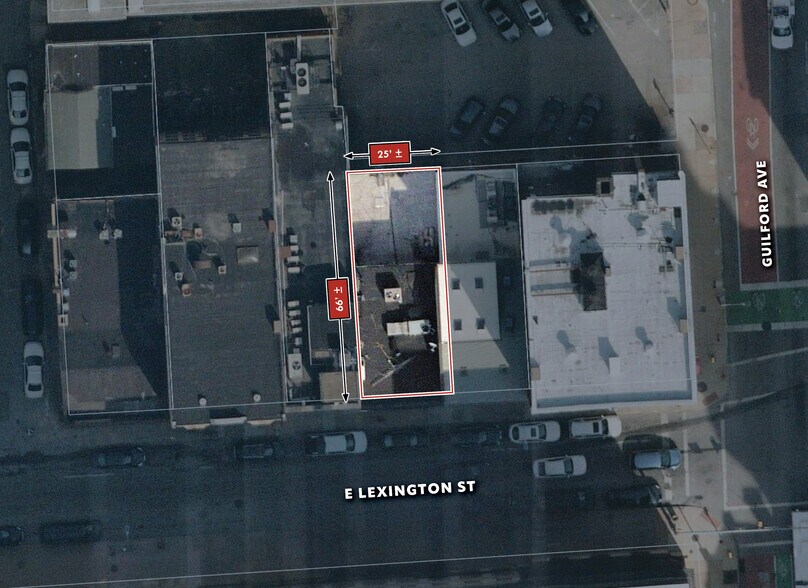 More Photos Of 214 E Lexington St, Baltimore Office For Sale