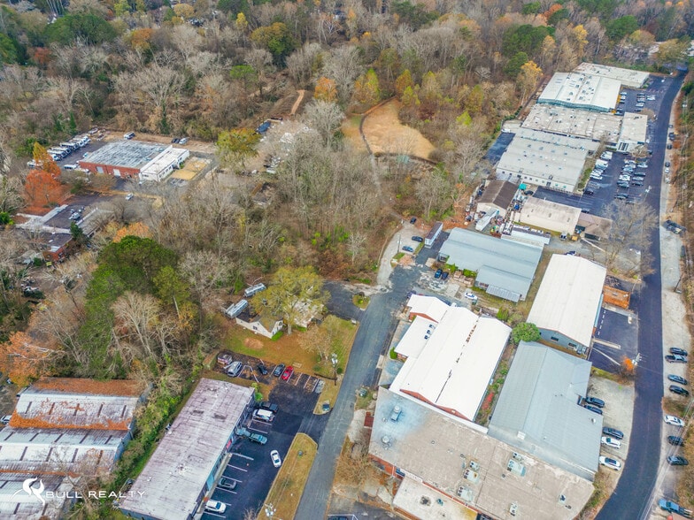 More Photos Of 1178 Zonolite Pl NE, Atlanta Warehouse For Lease