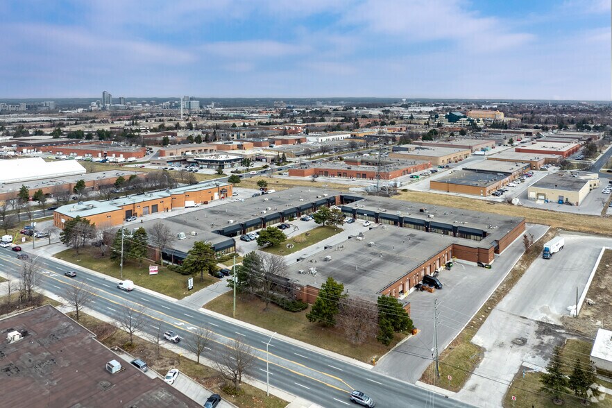 More Photos Of 270, 300, 330 Esna Park Dr, Markham Service For Sale